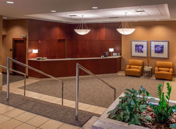 Sheraton Westport Plaza Hotel St. Louis