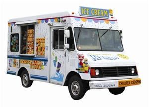 Sunny Days Ice Cream truck- Sarasota