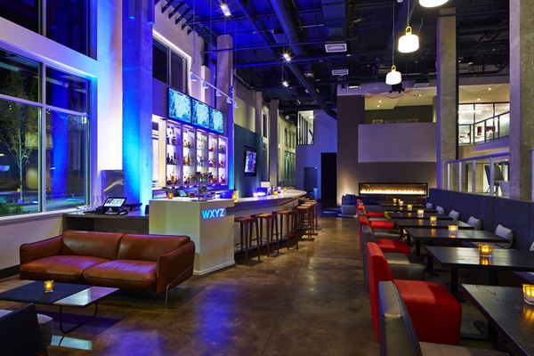 Aloft Seattle Redmond