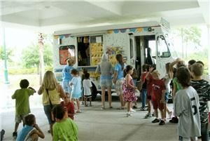 Sunny Days Ice Cream truck- Sarasota