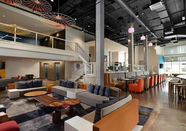 Aloft Seattle Redmond