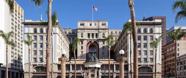 The US Grant, a Luxury Collection Hotel, San Diego
