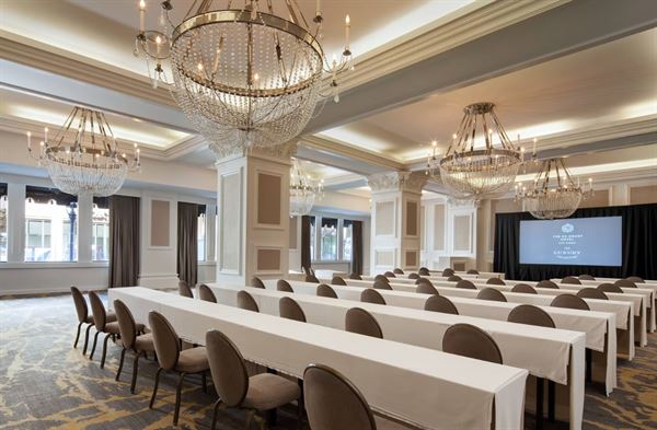 The US Grant, a Luxury Collection Hotel, San Diego