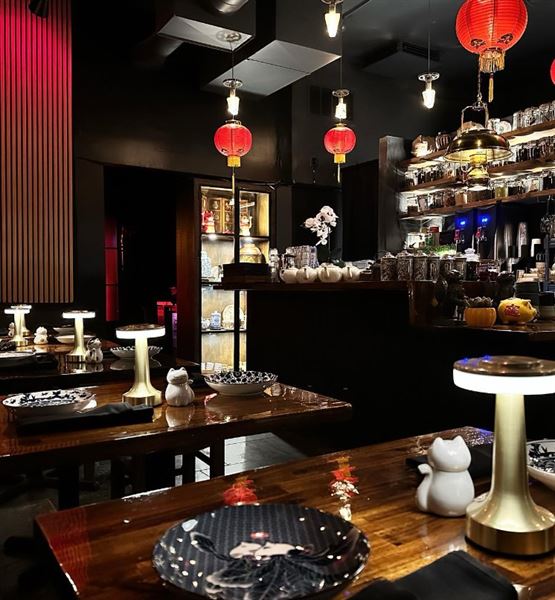 Old Asia Teahouse & Restaurant