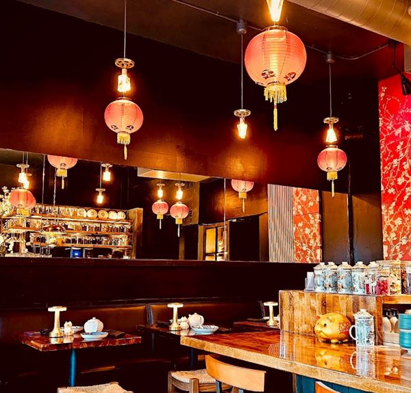 Old Asia Teahouse & Restaurant