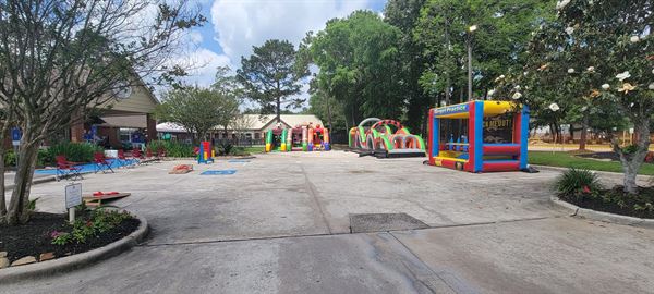 Paradise Party Rentals