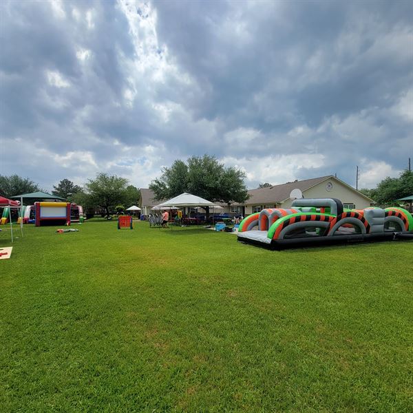 Paradise Party Rentals