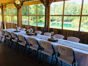 Grand Barn Pavilion