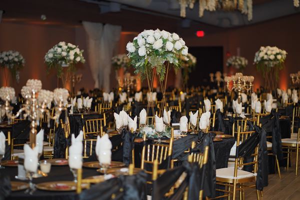 The Villa Coronado Venue