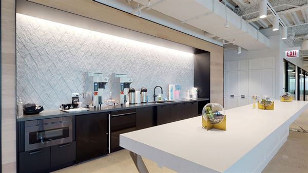 Venture X Chicago Deerfield