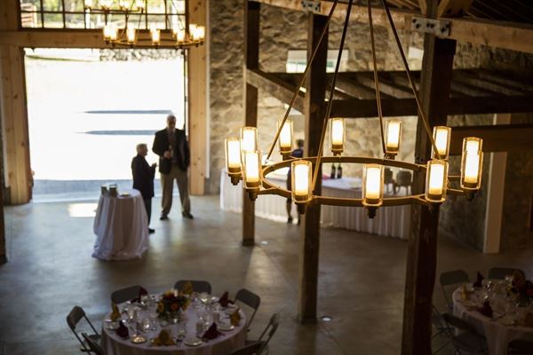 Saint Josephs College and The Stone Barn at Sebago Lake