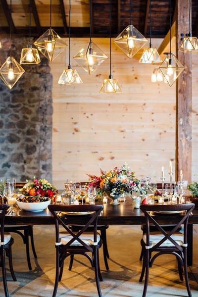 Saint Josephs College and The Stone Barn at Sebago Lake