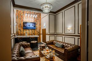 Gentlemen's Lissone Lounge