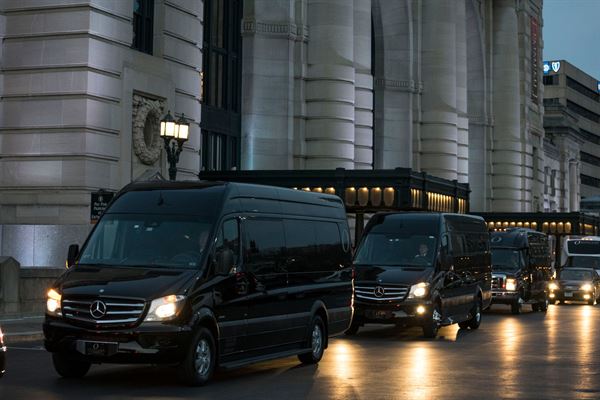 Seattle United Limo & Sprinter Van