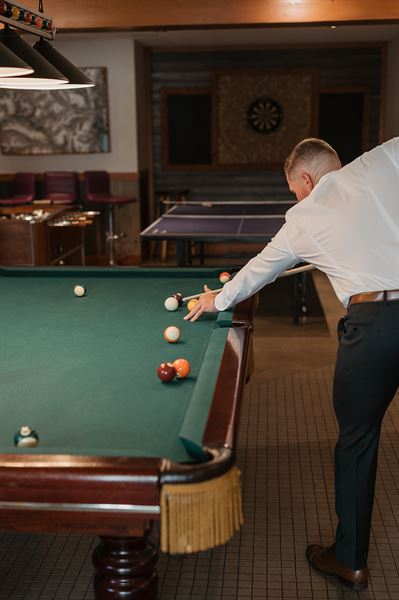 Gostlin Keefer Lake Lodge