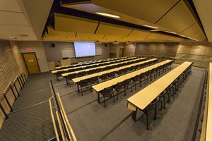 Meeting Rooms, Classrooms, Lecture Theaters
