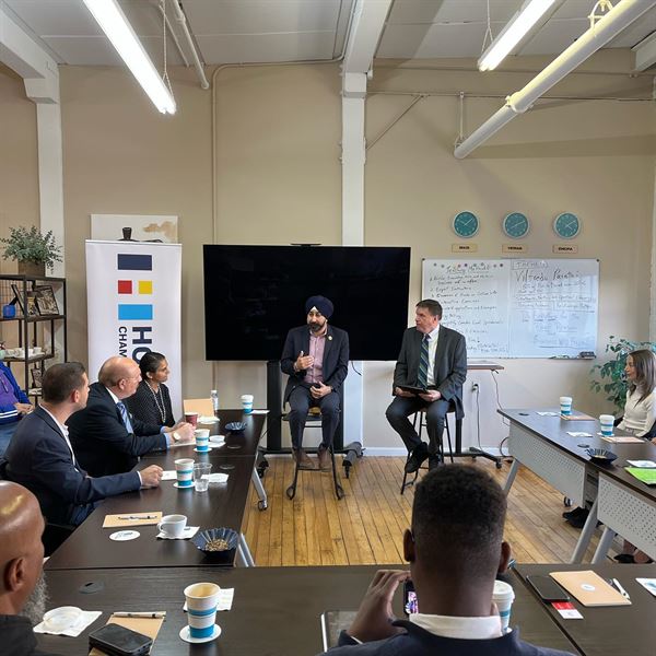 New Jersey Coffee School