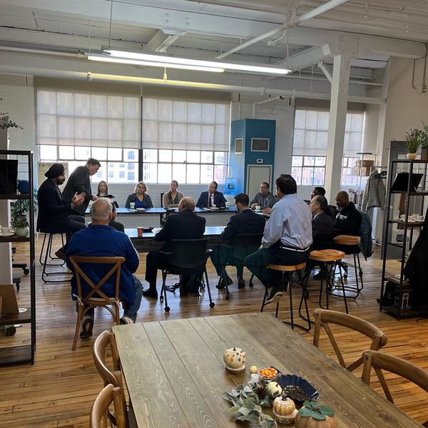 New Jersey Coffee School