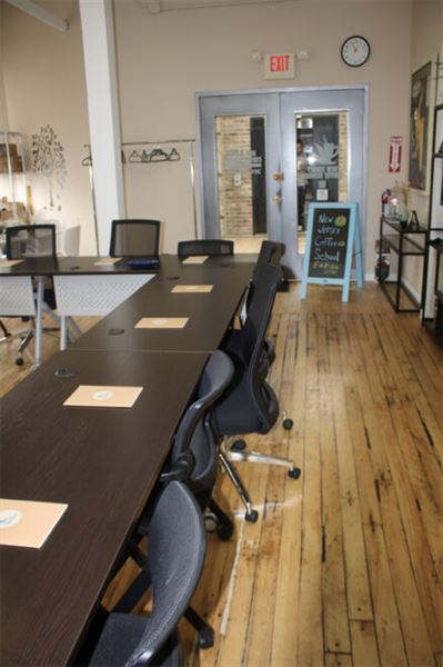 New Jersey Coffee School