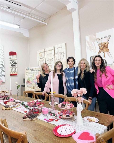 New Jersey Coffee School