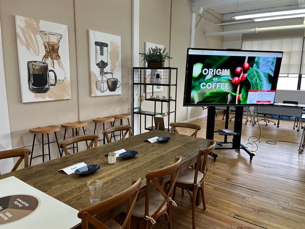 New Jersey Coffee School