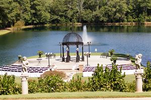 Lakeside Gazebo