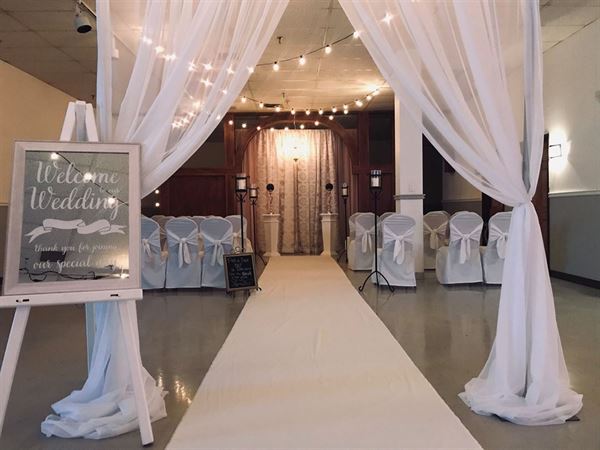 Personal Touch Banquet Hall