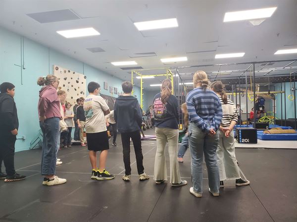 Overcome The World Obstacle Academy