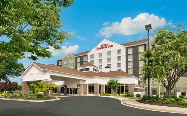 Hilton Garden Inn Greenville