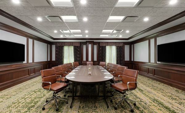 Hilton Garden Inn Greenville