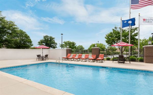 Hilton Garden Inn Greenville