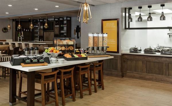 Hilton Garden Inn Greenville