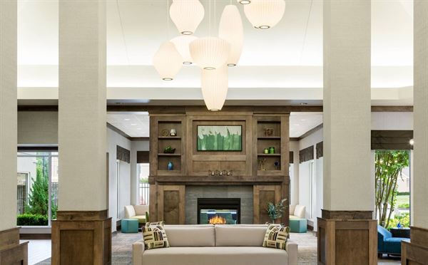 Hilton Garden Inn Greenville