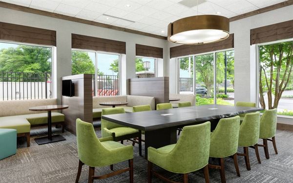 Hilton Garden Inn Greenville