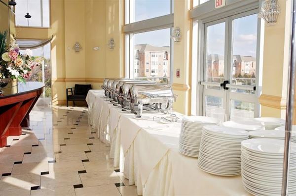 Cherry Blossom Restaurant & Banquet Hall