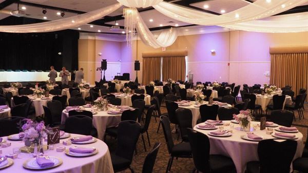 Aladdin Shrine Event Center