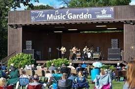 Yellowstone Music Garden