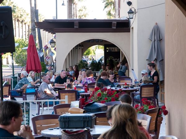 Old Pueblo Cafe and Pub