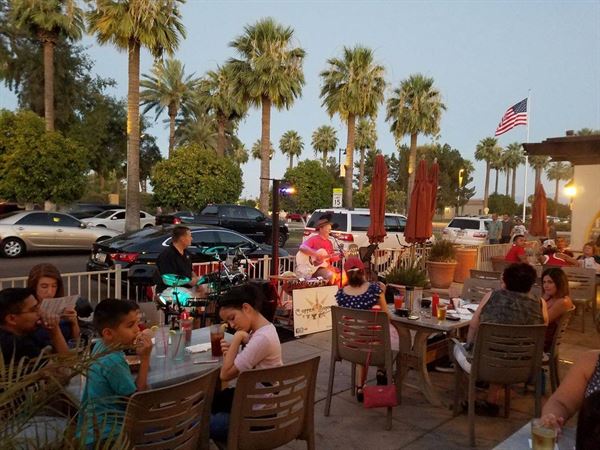 Old Pueblo Cafe and Pub