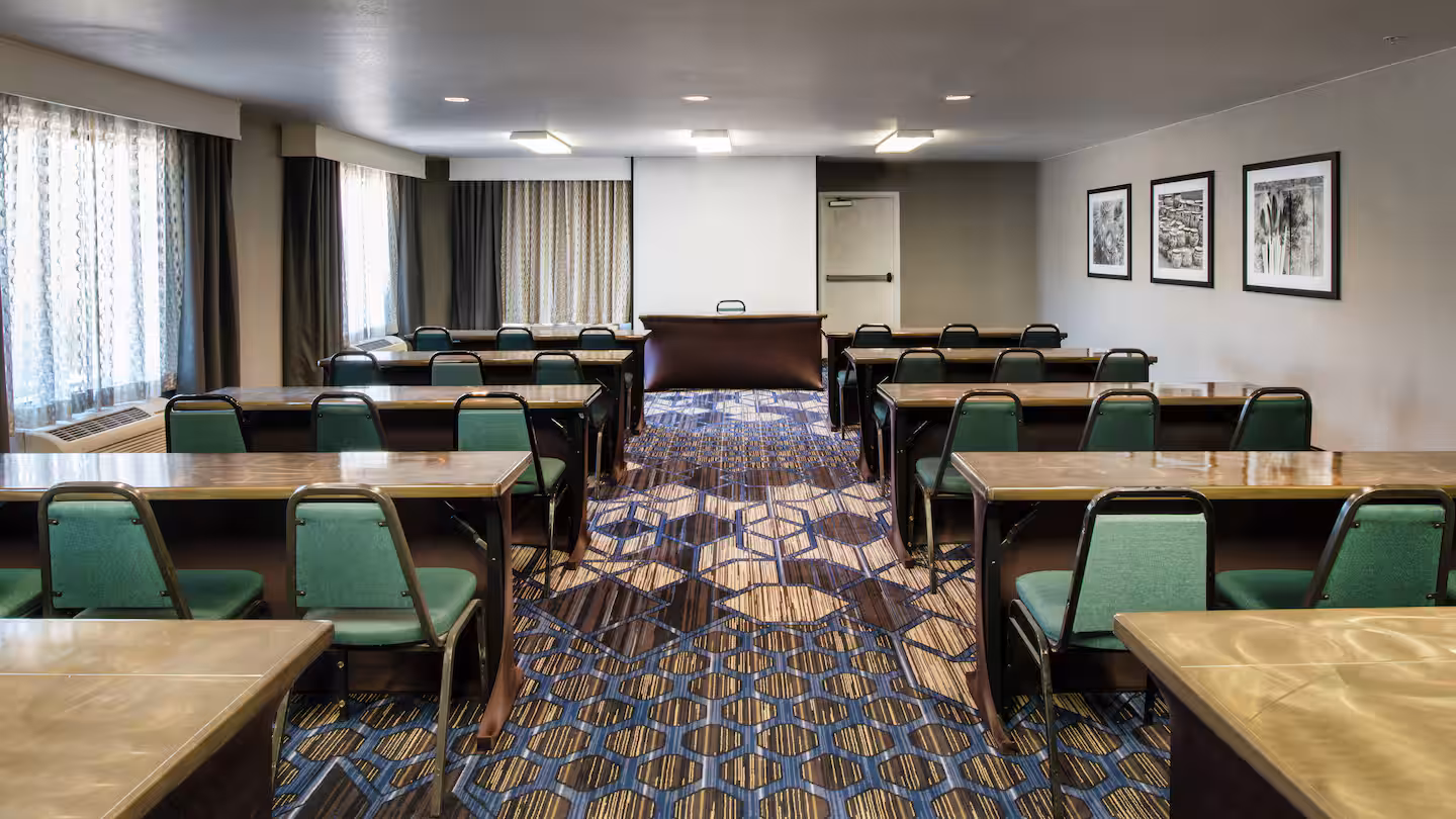 Hampton Inn Phoenix Airport North