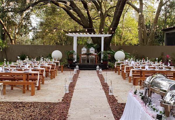 SoireEstate Weddings & Events