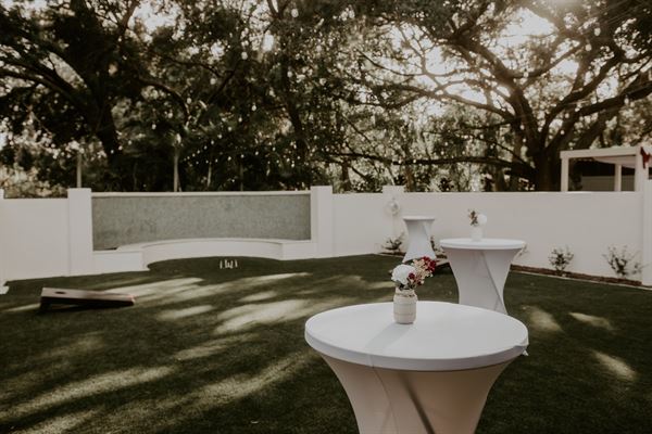 SoireEstate Weddings & Events