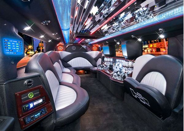Cincinnati Party Bus Company