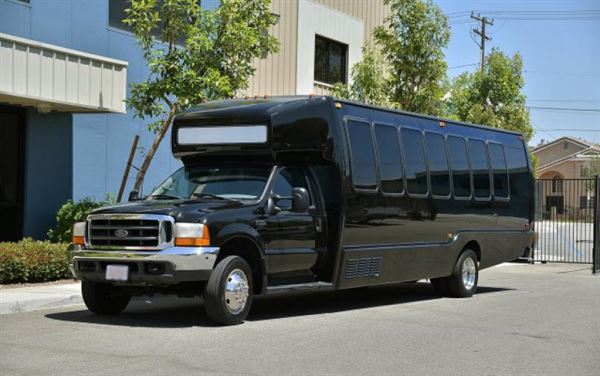 Cincinnati Party Bus Company