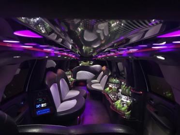 Cincinnati Party Bus Company