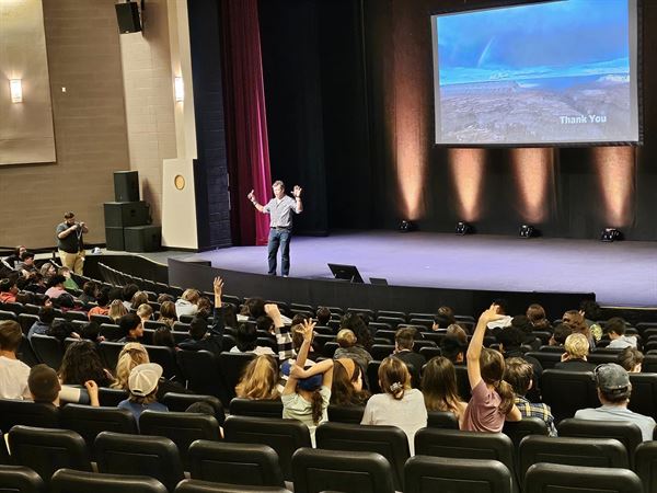 Del E. Webb Center for the Performing Arts