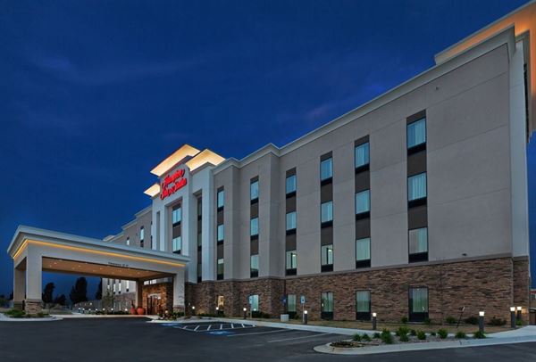 Hampton Inn and Suites Claremore