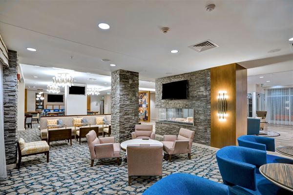 Homewood Suites Boston/Brookline-LMA