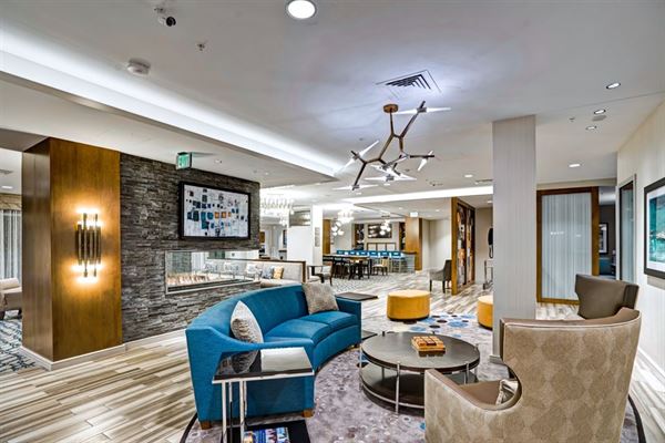 Homewood Suites Boston/Brookline-LMA