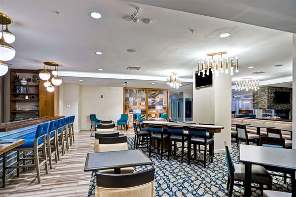 Homewood Suites Boston/Brookline-LMA